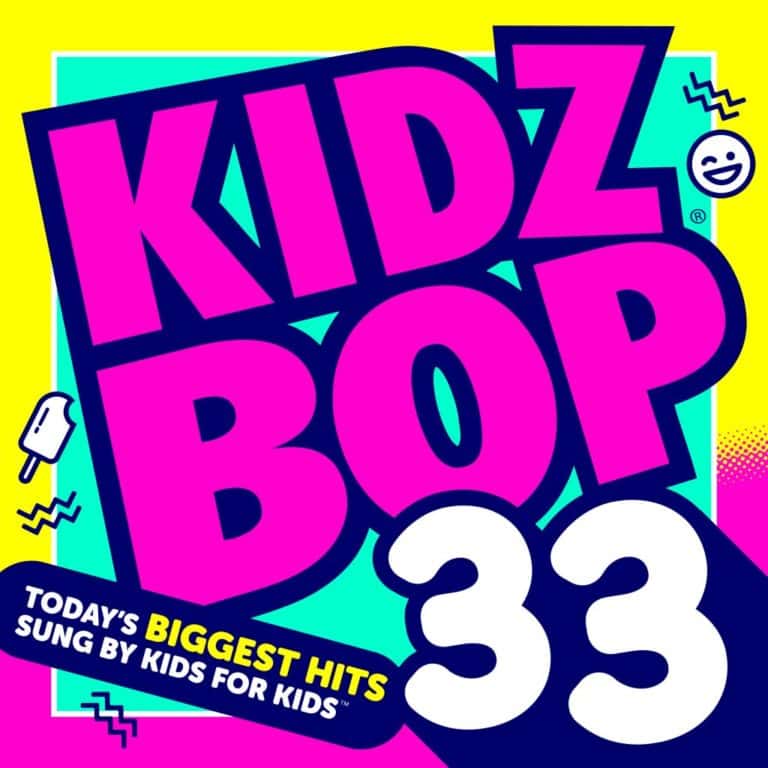 KIDZ BOP 33 - KIDZ BOP