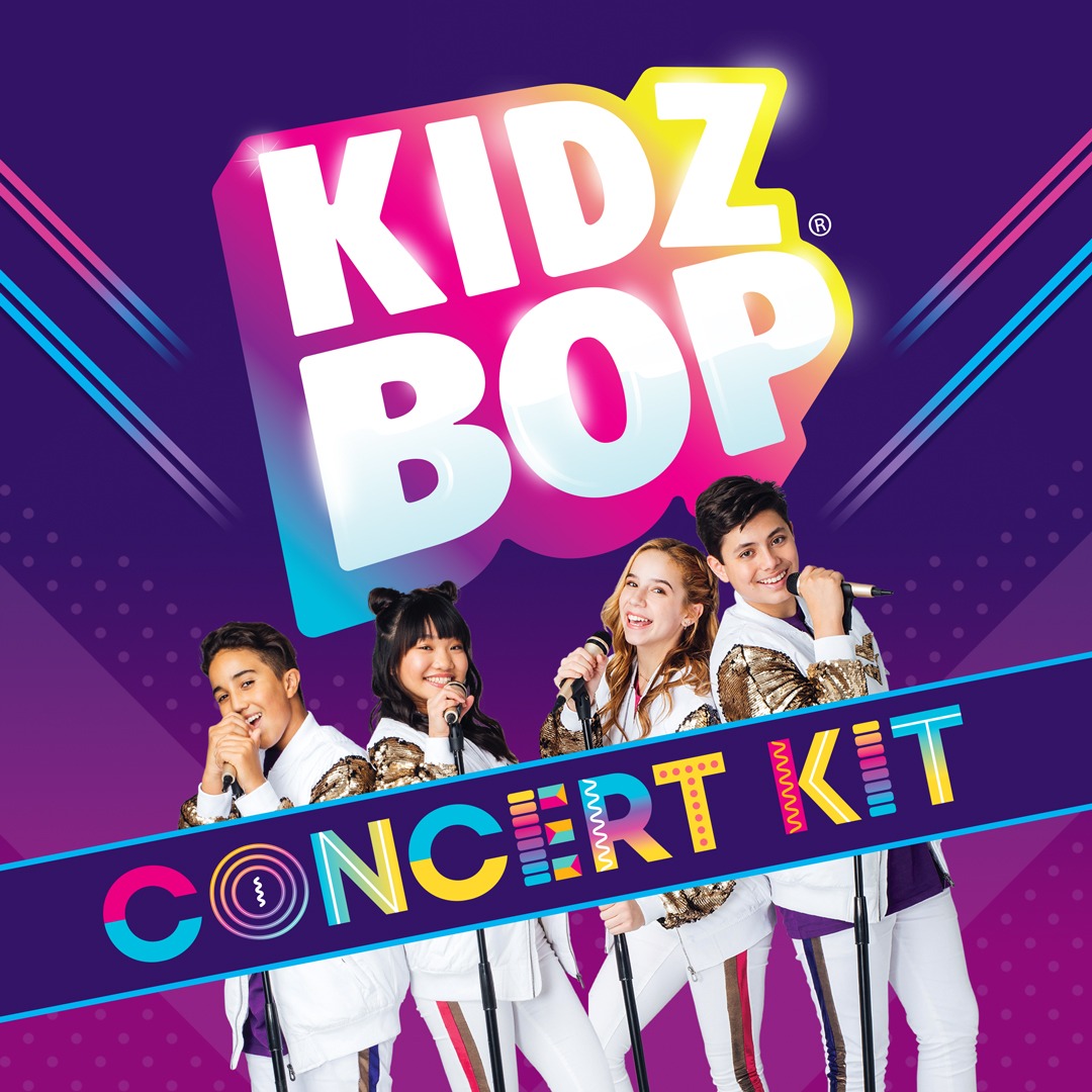 Featured image for “KIDZ BOP Concert Kit”