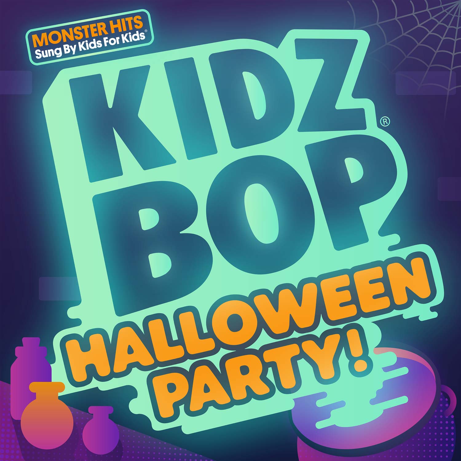 Featured image for “KIDZ BOP Halloween Party!”