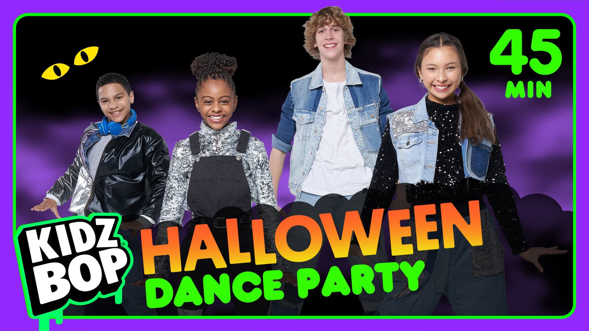 Kidz Bop Party Pop – Coole Kinderhits Für Die Nächste Party