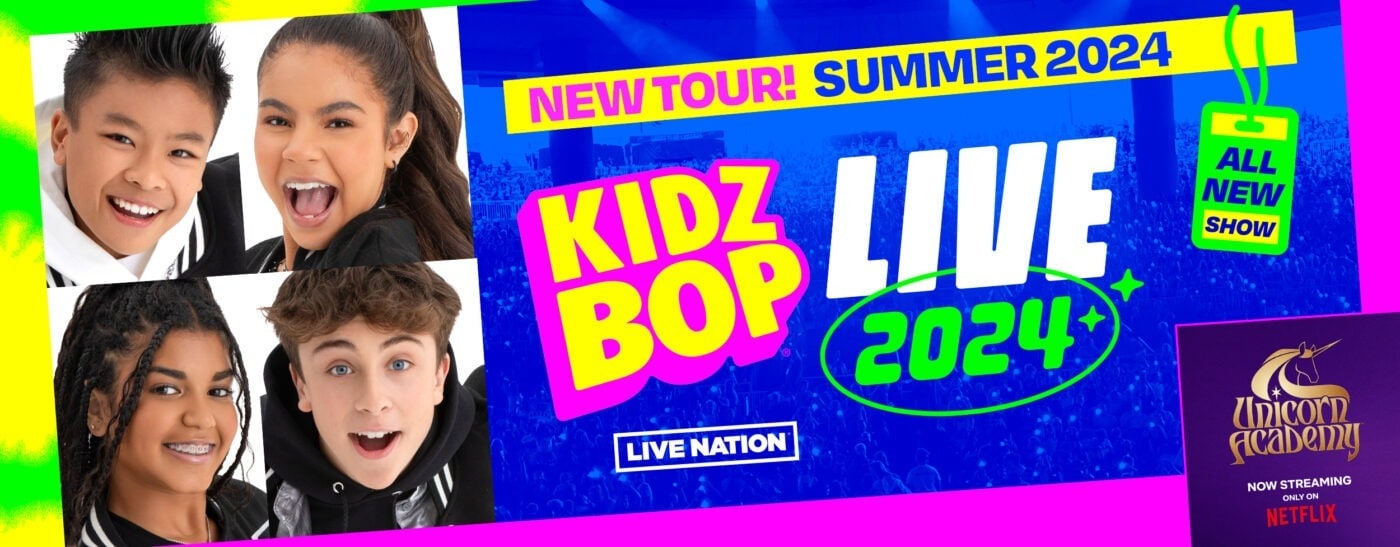 Home - KIDZ BOP