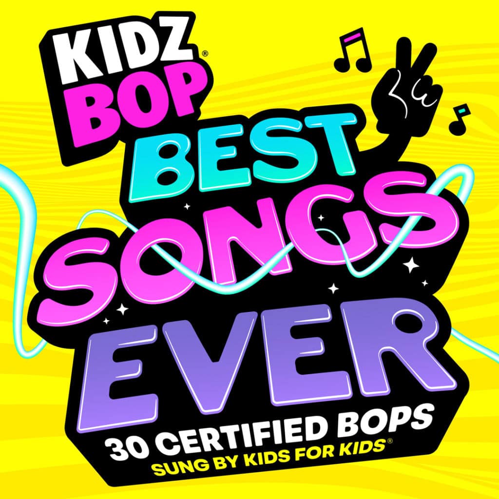 Featured image for “KIDZ BOP BEST SONGS EVER”
