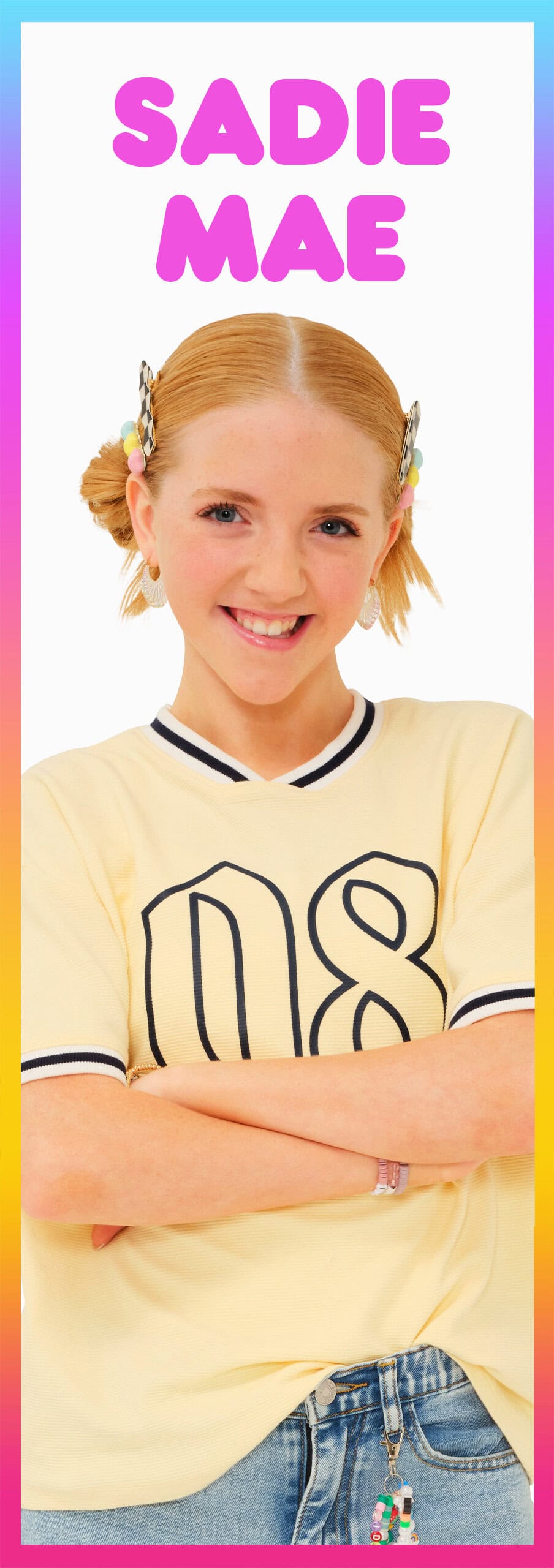 Headshot for “Sadie Mae”