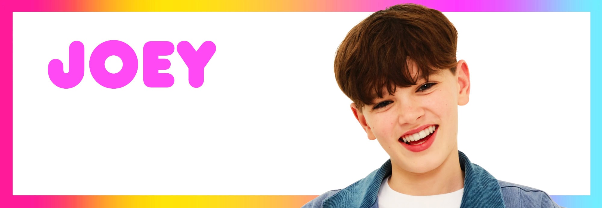 Featured image for “Joey”