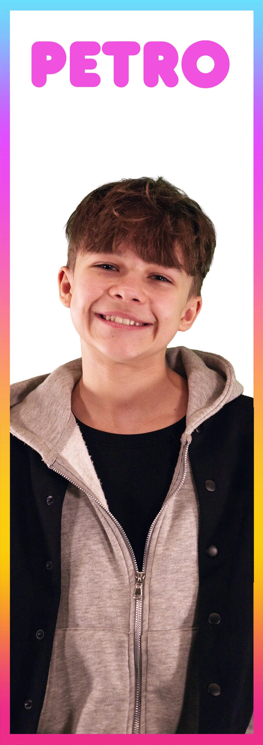 Headshot for “Petro”