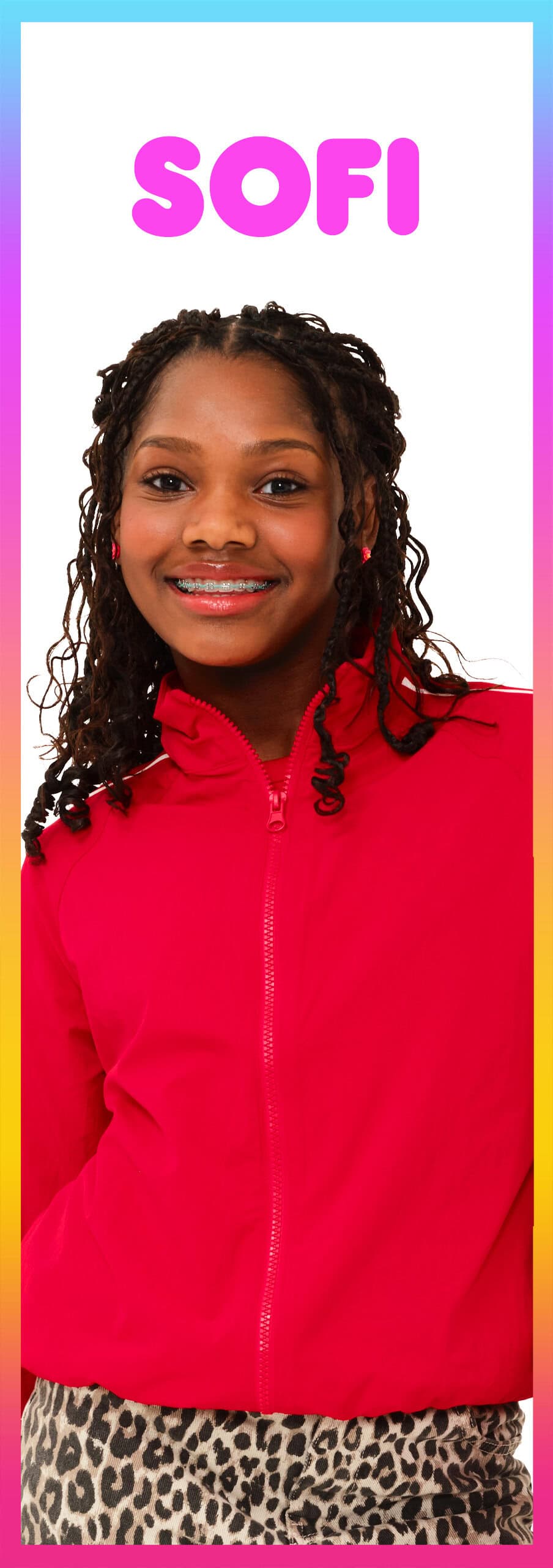 Headshot for “Sofi”