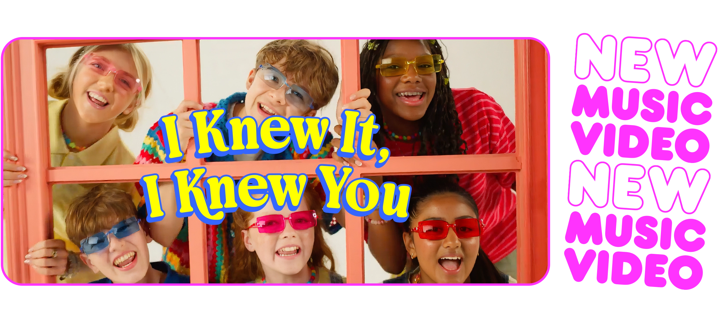 KIDZ BOP - I Knew It, I Knew You