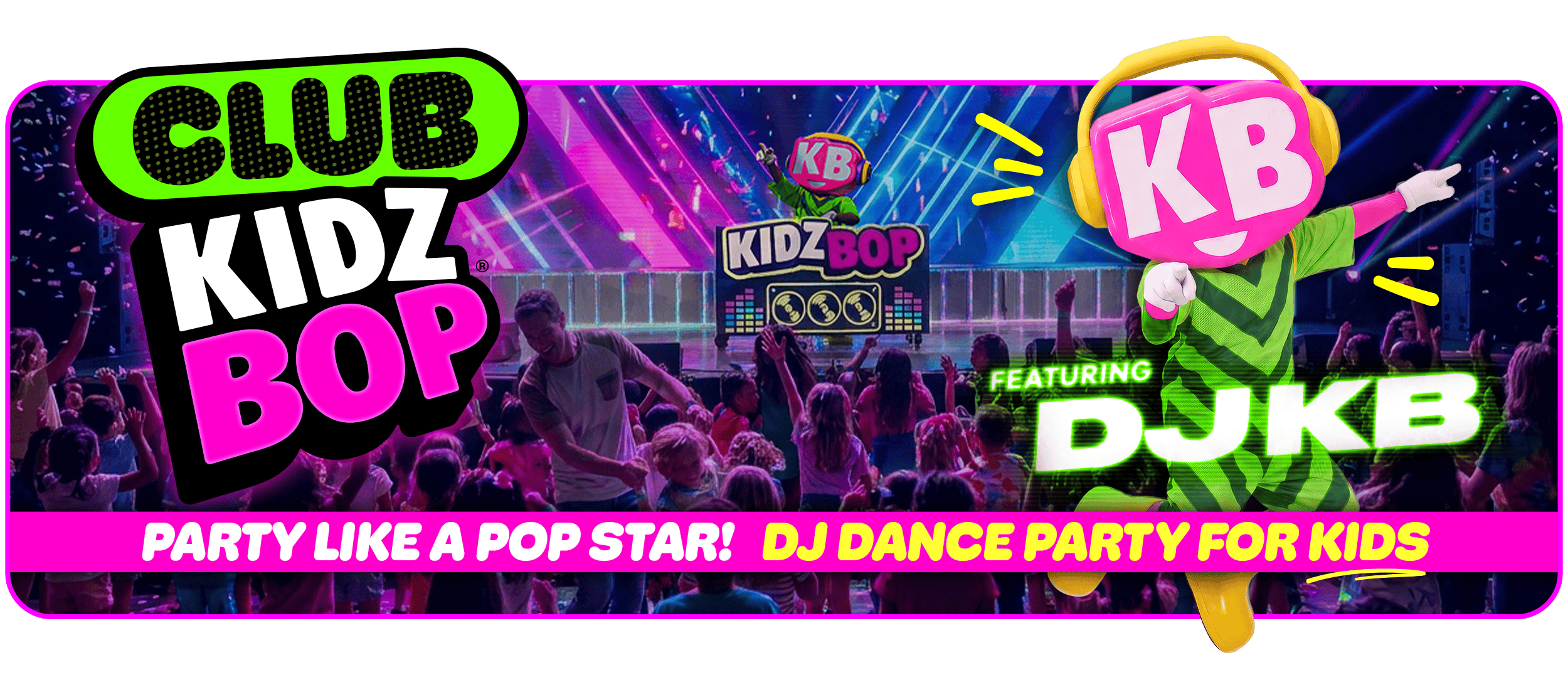Club KIDZ BOP 